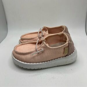 Toddler Hey Dude’s Size 6